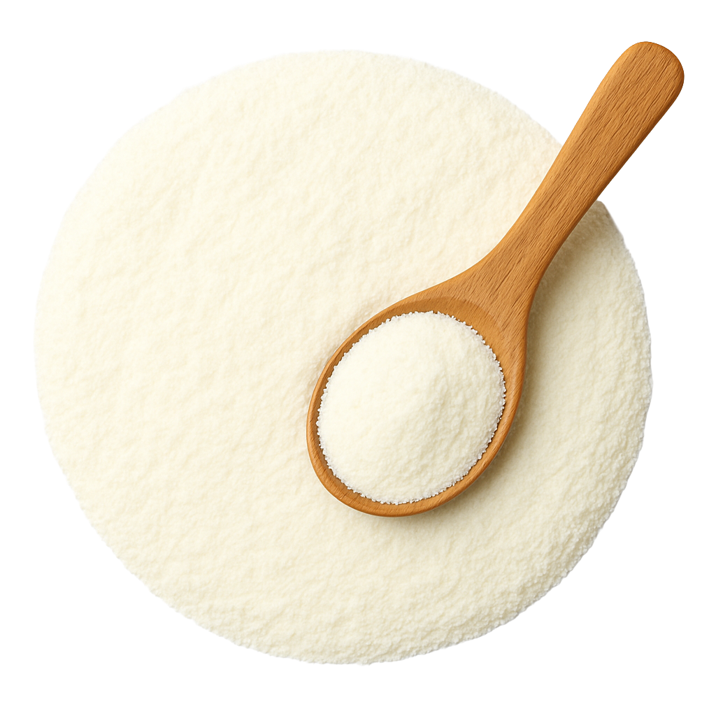 Leche en polvo