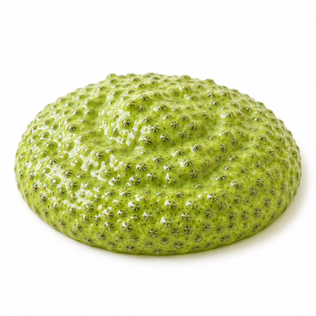 Matcha Pudding