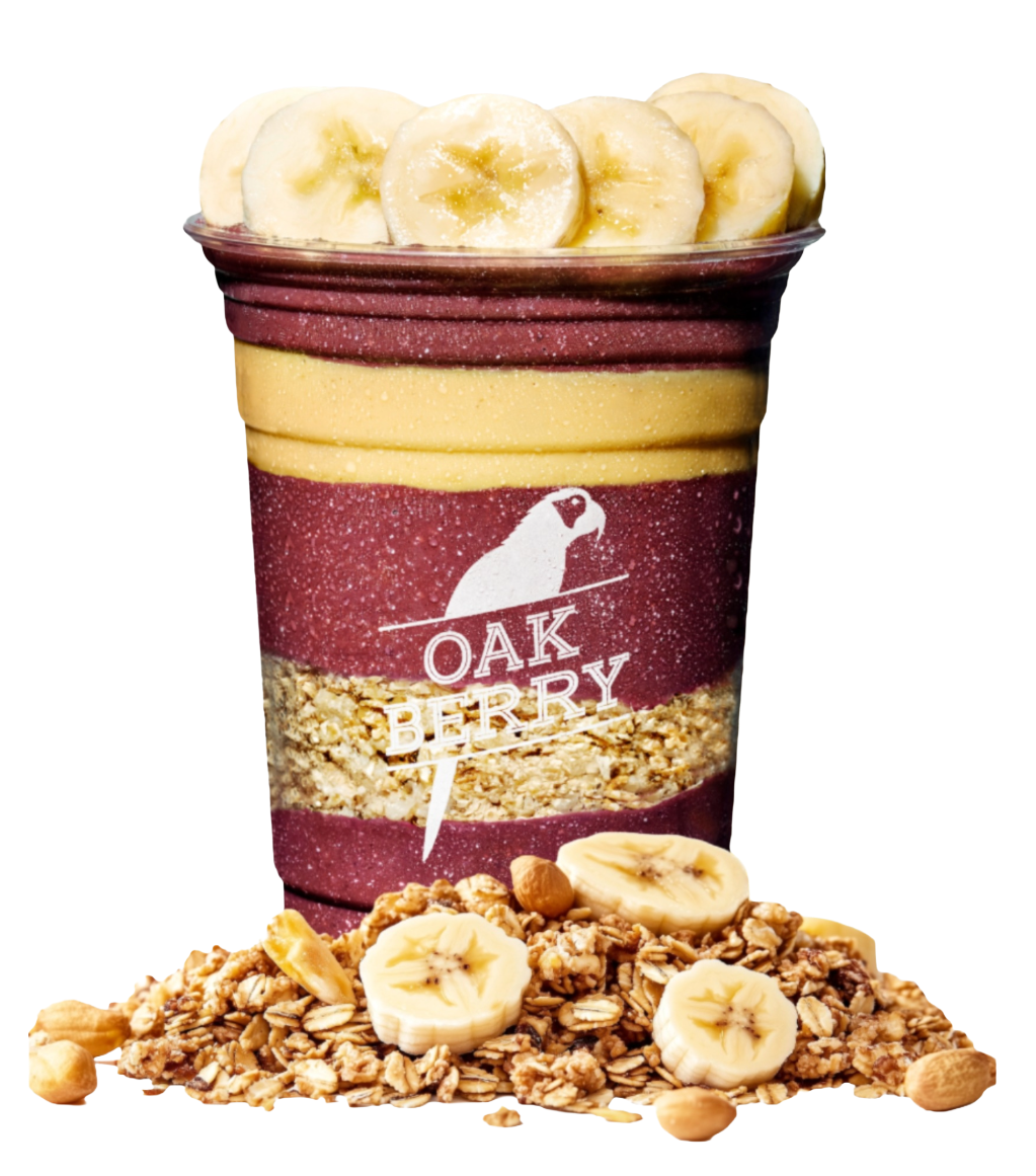 Oakberry Bowl